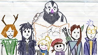 Grogs OneShot  Critical Role RPG OneShot [upl. by Arrim]