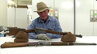 Winchester Model 1894 Prison Rifles [upl. by Aninad713]