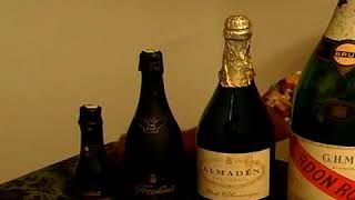 What are the Sizes of Champagne Bottles [upl. by Anael758]