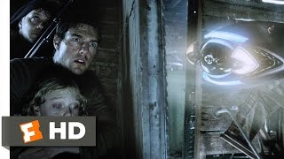 War of the Worlds 48 Movie CLIP  Probing the Basement 2005 HD [upl. by Yxel]