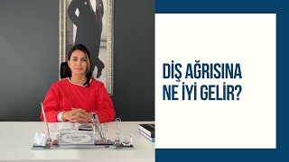 Diş ağrısına ne iyi gelir  Gece artan diş ağrısı için öneriler [upl. by Ymirej]