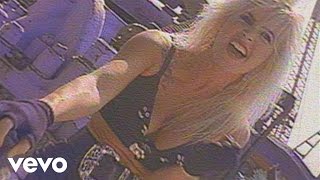 Lita Ford  Larger Than Life [upl. by Hippel487]