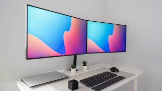 The Ultimate Dell XPS Setup 2020 [upl. by Enimasaj]