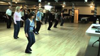 Linedance Lesson Some Beach choreo Helen Born Nita Lindley [upl. by Ynnaej]