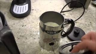 Nespresso Aeroccino Plus ReviewMilk Frother [upl. by Hach]