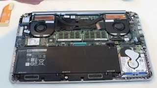 A look inside and how to upgrade the Dell XPS 15 Touch 9530 [upl. by Sergo]