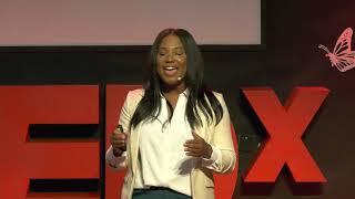 The Anatomy of Oppression  Kashawn Milligan  TEDxAliefWomen [upl. by Ybrad]