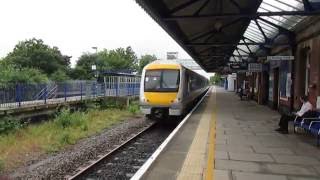 HD Trains in the Chilterns  230616 [upl. by Baudelaire]