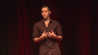 Asian Misrepresentation in Media  Peter Westacott  TEDxIthacaCollege [upl. by Eelyak]