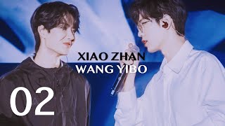 Eng Sub Documentary Wang YiboampXiao Zhan  EP02 Budding Feelings【博君一肖】连续剧·全纪实 [upl. by Uolymme]