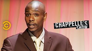 Chappelles Show  I Know Black People Pt 1 [upl. by Kehsihba162]