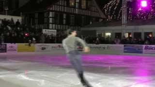 Stéphane Lambiel  A Chorus Line  Amriswil on ice 2013 [upl. by Curley]