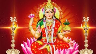 Varalakshmi Vratham Pooja Mantras – Powerful Chants to Invoke Goddess Lakshmi To Grant Boons [upl. by Eirffej480]