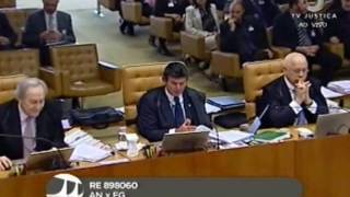 Pleno  Paternidade socioafetiva não exime de responsabilidade o pai biológico 12 [upl. by Tecla762]