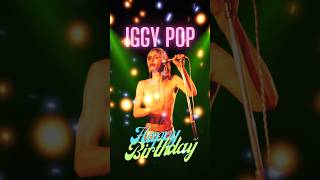 Iggy Pop  Happy Birthday [upl. by Mccollum258]