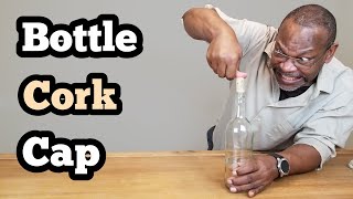 Bottling Corking Capping Labeling Wine Bottles [upl. by Einner]