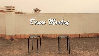 DANCE MONKEY  Body Percussion [upl. by Arriaes]