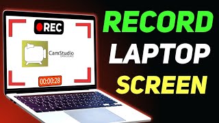 how to record your computer screen with camstudio [upl. by Dobson447]