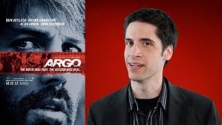 Argo movie review [upl. by Dulsea]