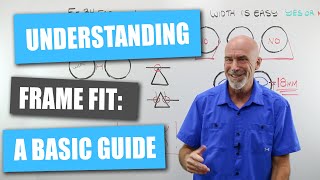 Understanding Frame Fit A Basic Guide [upl. by Conal]