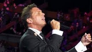 Luis Miguel  Usted Letra [upl. by Ashly]