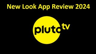 New Pluto TV App Review 2024 [upl. by Vocaay]