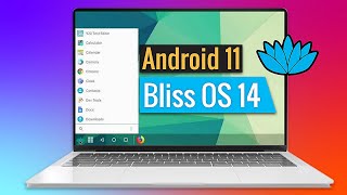 Bliss OS 14 Download and Installation Guide [upl. by Conn226]