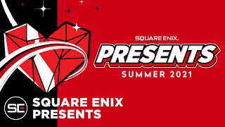 Square Enix Presents Summer Showcase [upl. by Draillih23]