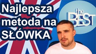 Najlepsza metoda nauki słówek angielskich [upl. by Reames842]