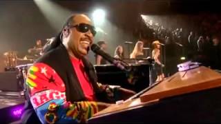 I wish  Isnt She Lovely Stevie Wonder Live in HD [upl. by Goat]