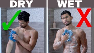 6 Shower Hacks That Will Change How You Shower Forever [upl. by Marena189]