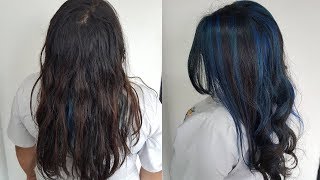 MECHAS LOCALIZADAS AZULES  LEONARDO RAMIREZ [upl. by Hubing]