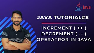 Increment Decrement Operator in Java  In Hindi [upl. by Ahsika556]