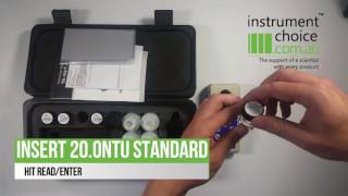 How do you measure turbidity using the ECTN100IR [upl. by Rossing803]