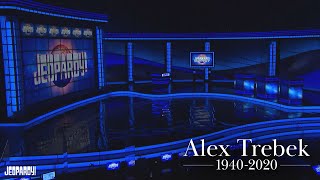 Thank You For Everything Alex  JEOPARDY [upl. by Alyad]