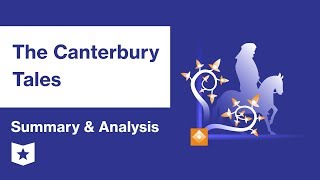 The Canterbury Tales  Summary amp Analysis  Geoffrey Chaucer [upl. by Goldman]