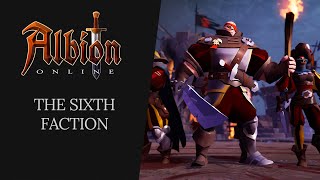 Albion Online  The Sixth Faction [upl. by Tsan]