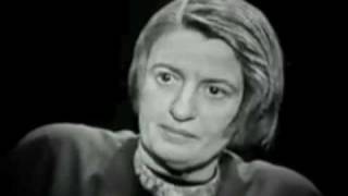 Ayn Rand  Objectivism vs Altruism [upl. by Sethrida421]