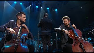 2CELLOS  Cinema Paradiso Live at Sydney Opera House [upl. by Zia951]