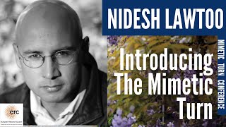 Nidesh Lawtoo Introducing The Mimetic Turn [upl. by Aneeled]