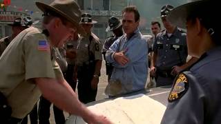 US Marshals Movie Strategy Plan Tommy Lee Jones [upl. by Aretha]