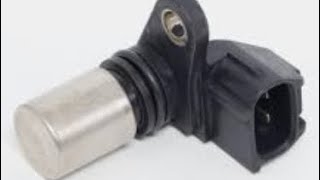 Replace camshaft sensor on Vauxhall Astra [upl. by Varini]