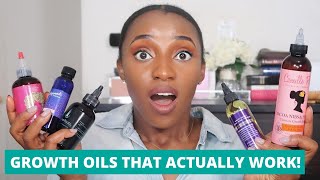 EXTREME GROWTH  Hair Growth Oils that Actually Work [upl. by Sayre]