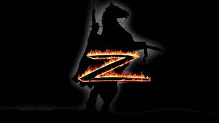 The Mask of Zorro Soundtrack  Zorros Original Theme  James Horner HQ [upl. by Mettah]