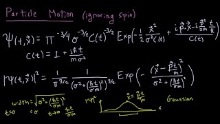 Quantum Spin 7  Wavefunctions amp Motion in Magnetic Field [upl. by Nyllewell]