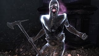 Skyrim  Soul Cairn Reaper Gem Gragments Reapers Lair And Reaper Boss FULL WALKTHROUGH [upl. by Siffre]