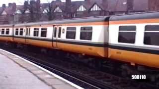 Merseyrail 1994 [upl. by Brandea]