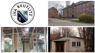 JVA Reutlitz 2021  Lost Places Berlin [upl. by Akcirederf]