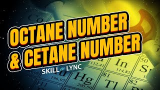 Cetane and Octane Numbers Year1 [upl. by Kciremed]